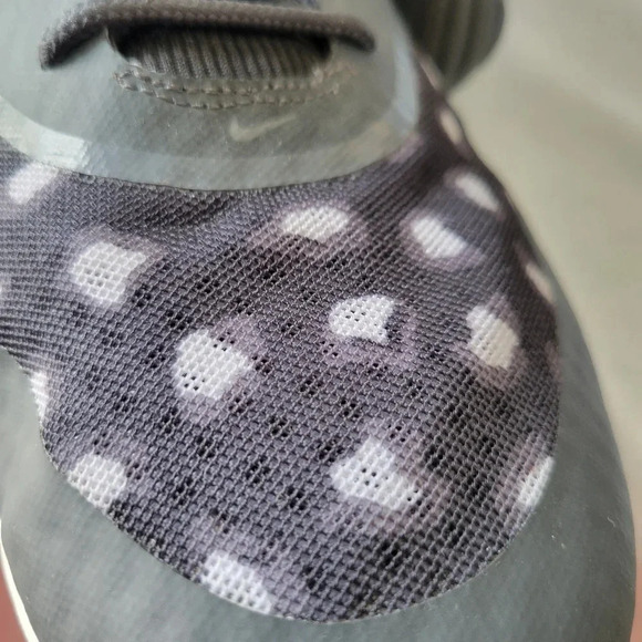 Nike Air Max Thea Black/Gray Leopard Running Walking Sneakers, Women Size 11.5 - Picture 12 of 13
